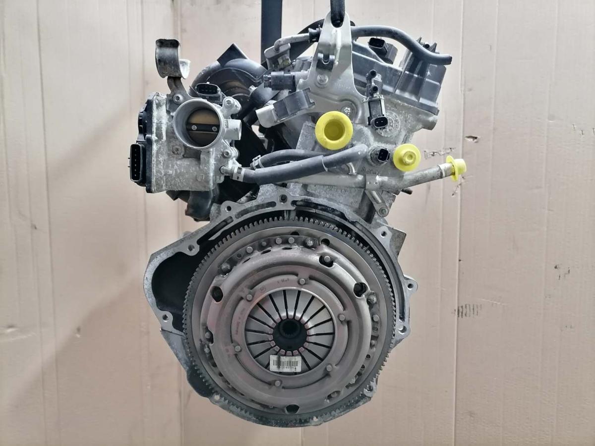 Mitsubishi Colt Cabrio CZC original Motor 4A91 1,5 80KW funktionsgeprüft Bj.2008 Mitsubishi Colt Cabrio CZC original Motor 4A91 1,5 80KW funktionsgeprüft Bj.2008